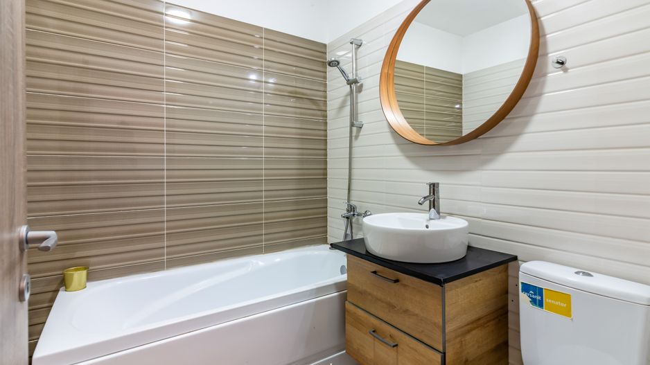 Apartament cu 2 camere | Luxor Residence Otopeni | Parcare| Boxa - Poză 10