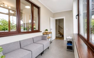 Casă 3 + Living, renovată | 17 ari | Panouri fotovoltaice | Pompă de căldură | Măgdăcești - Poză 3