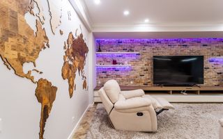 Chirie, apartament, 3 camere, str. Bogdan Voievod, Râșcani - Poză 7