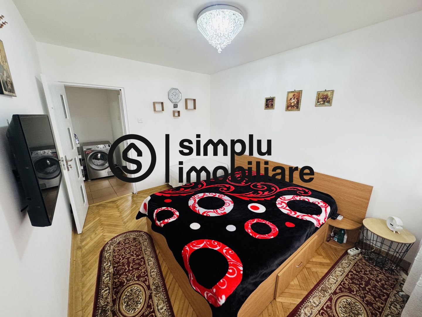 2 camere plus 1 gratis, langa Spitalul Militar - 110 000 Euro - Poză 3