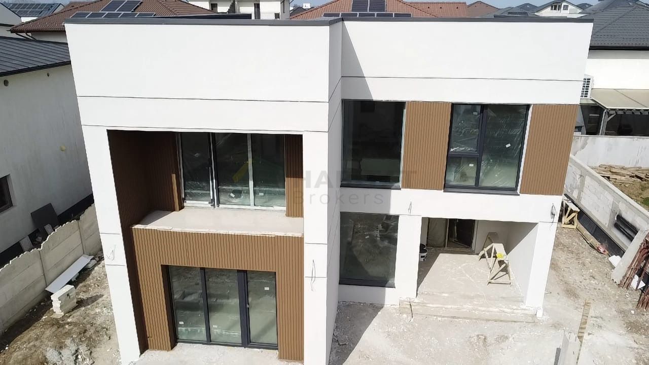 Vila individuala 4 camere | Teren 425 mp - Poză 4