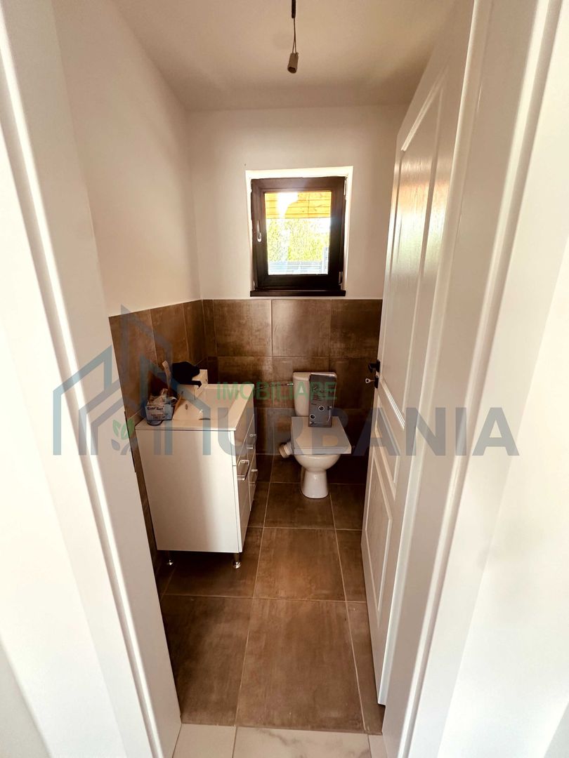 Casă la parter, Hlincea, Iași – 90 mp utili, 3 dormitoare, 2 băi, 178.000 € - Poză 5