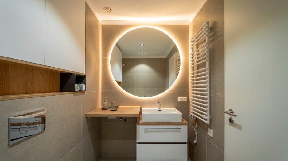 Apartament 2 camere bloc nou cu terasă 60 mp  lângă lac-Quartier Azuga - Poză 7