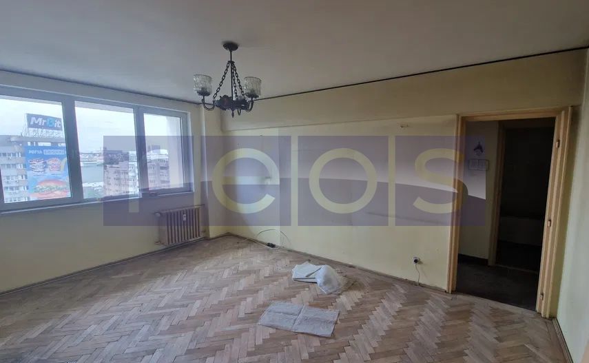 DE VANZARE 2 CAMERE ÎN DOROBANȚI  | ETAJ 10/12 | 2 LOGII | METROU - Poză 1