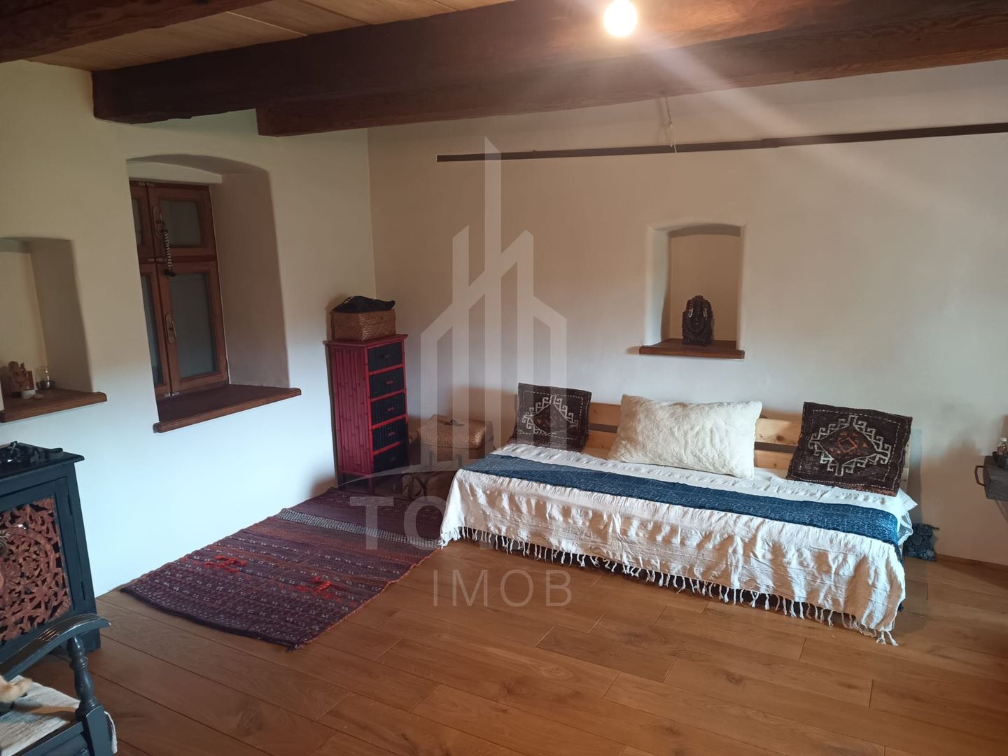 Casa Saseasca de vanzare  in  Somartin  / Comision O % - Poză 4