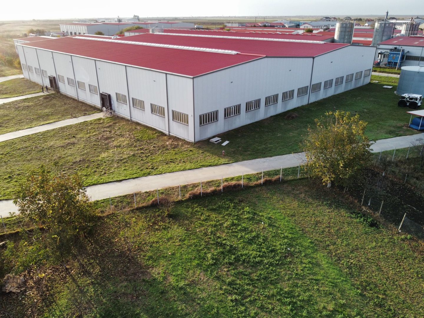 Hala pentru producție sau depozitare - Poză 22