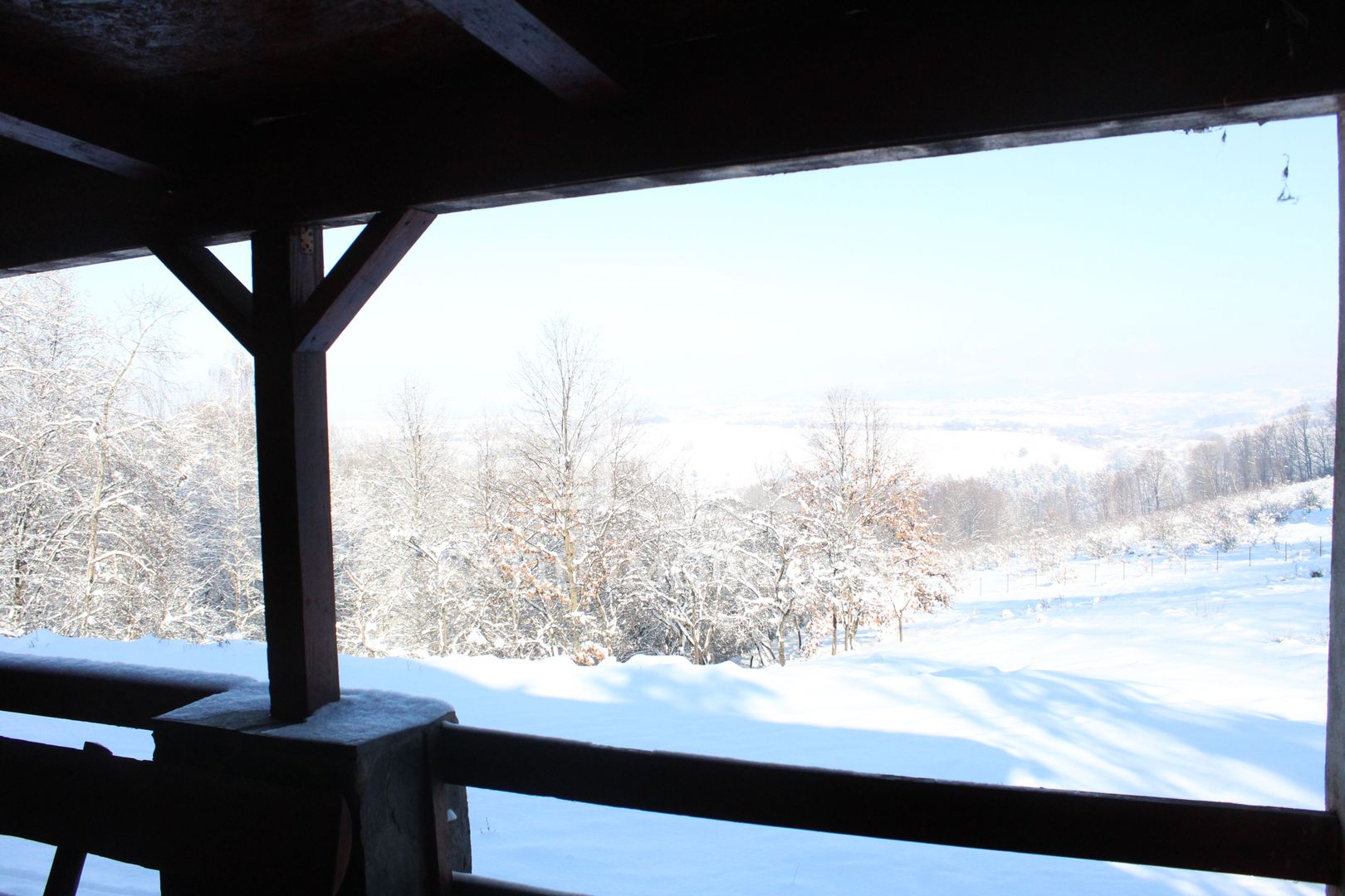 Proprietate rară | 4458 mp teren intravilan | Casă solidă, natură, liniște totală. | Bratca, Bihor. - Poză 48