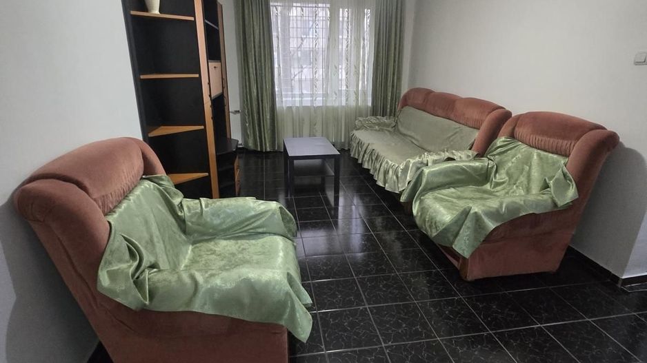 AP. 2 CAMERE GORJULUI, BUCATARIE DESCHISA, MOBILAT, METROU 5 MINUTE - Poză 1