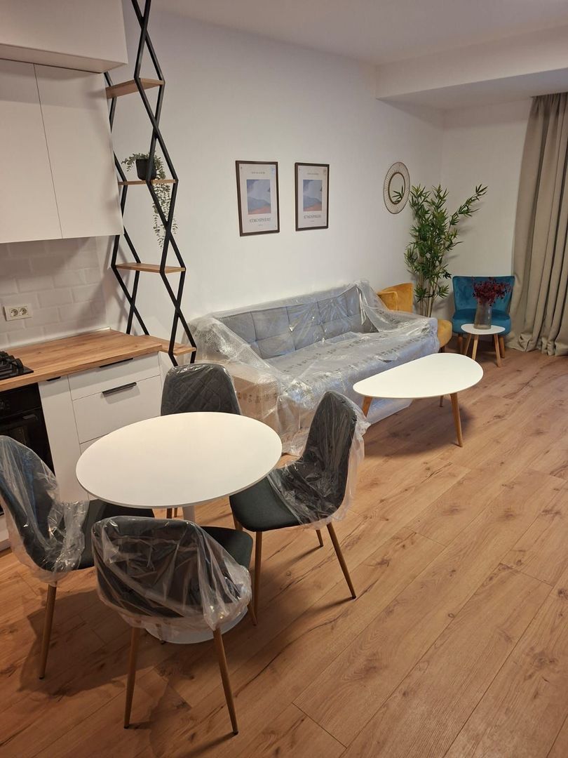 Apartament | Tunari | 2 camere | Darwin Residence - Poză 1