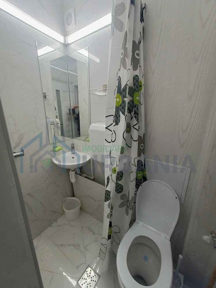Garsonieră de închiriat, zonă ultracentrală – UMF – Piața Unirii, Iași - Poză 4