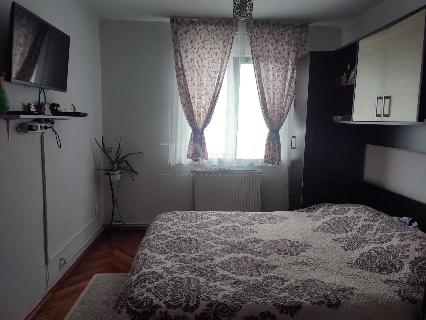 Apartament 3 camere complet mobilat lângă Piața Flora. - Poză 5