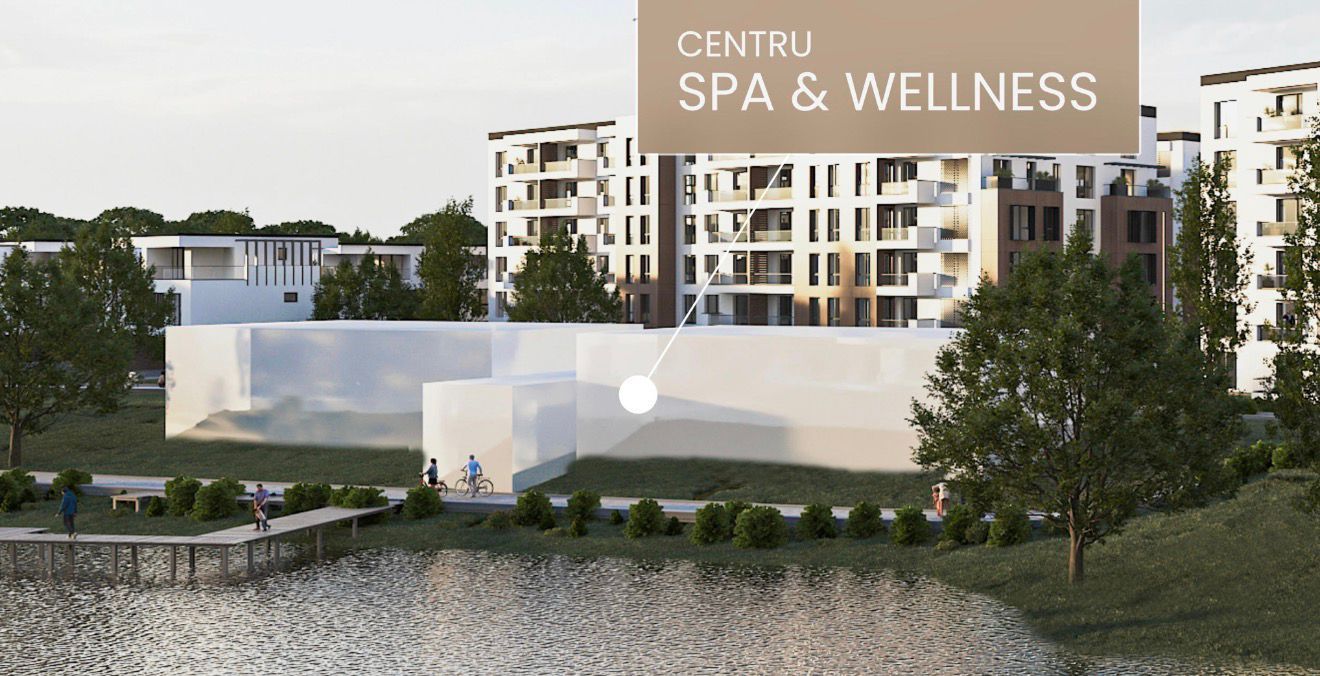 Pipera I 3 Room I Lake - Poză 8