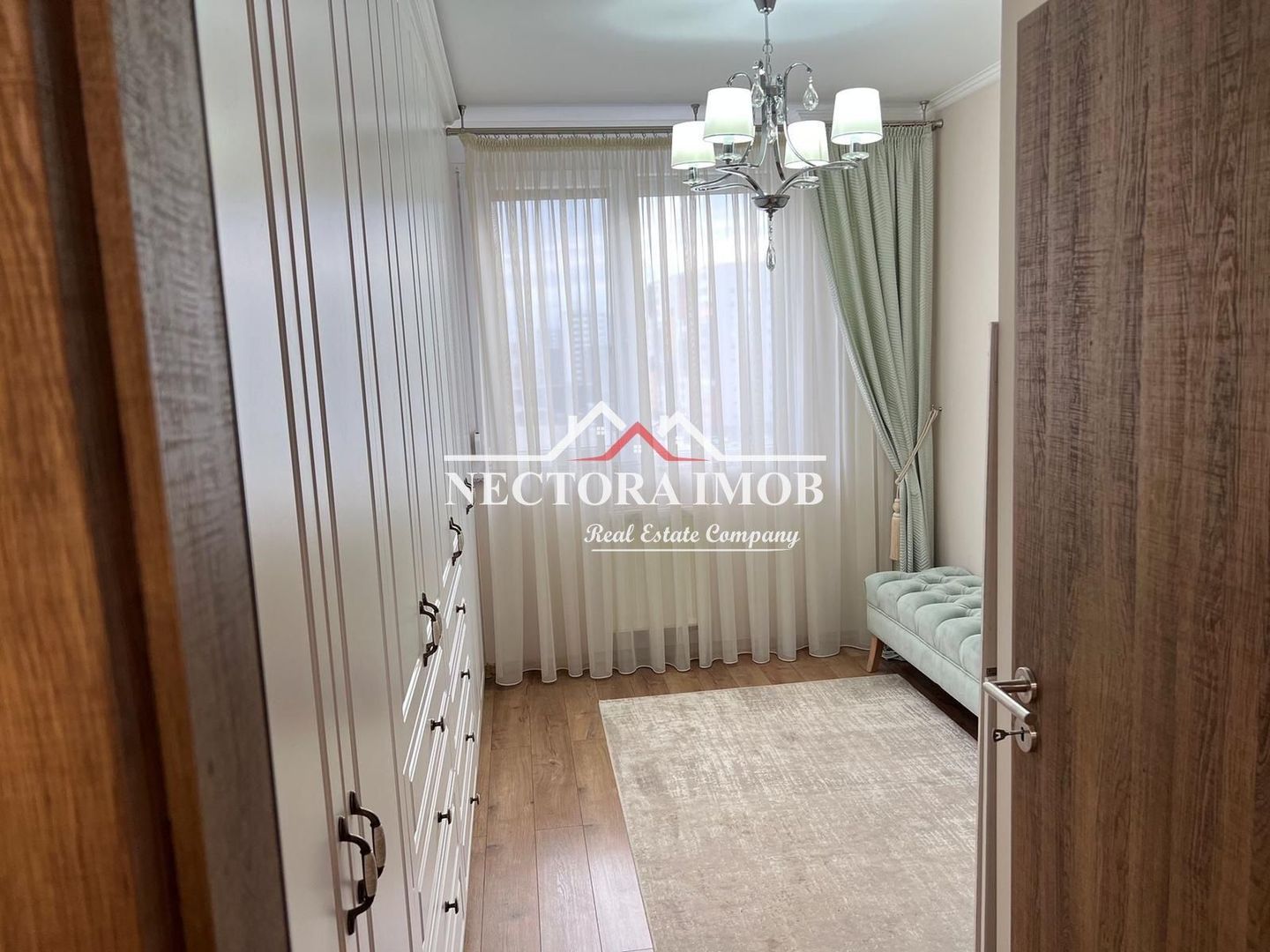 NECTORA IMOB-Apartament 3 camere, ARED, mobilat/utilat, 62 mp - Poză 11