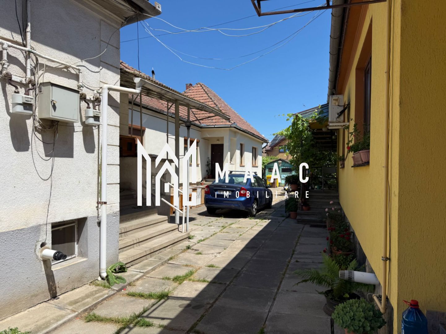 Casă în Curte Comună | 53 Mp | Pivniță Amenajată | Zona Piața Cluj - Poză 15