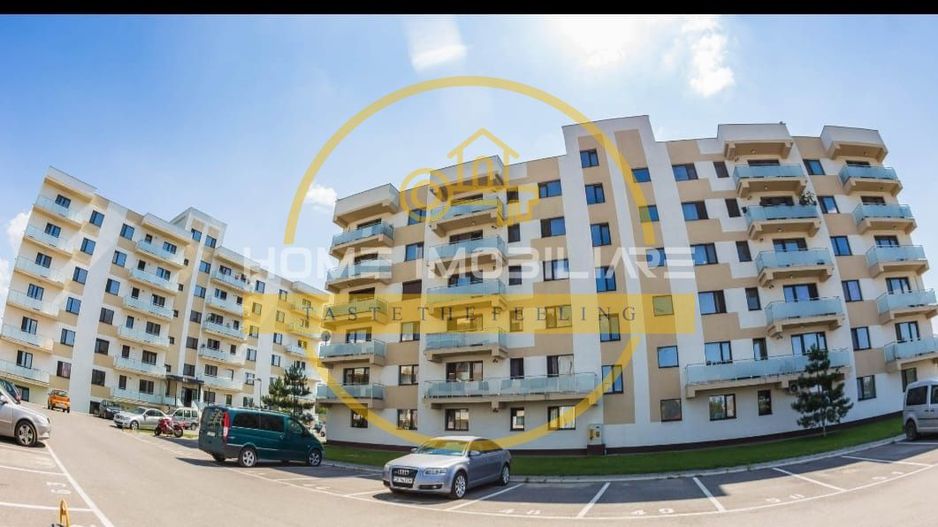 Apartament 2 camere decomandat la 5 minute de Jumbo[800 m],118000 euro,an 2020 - Poză 1