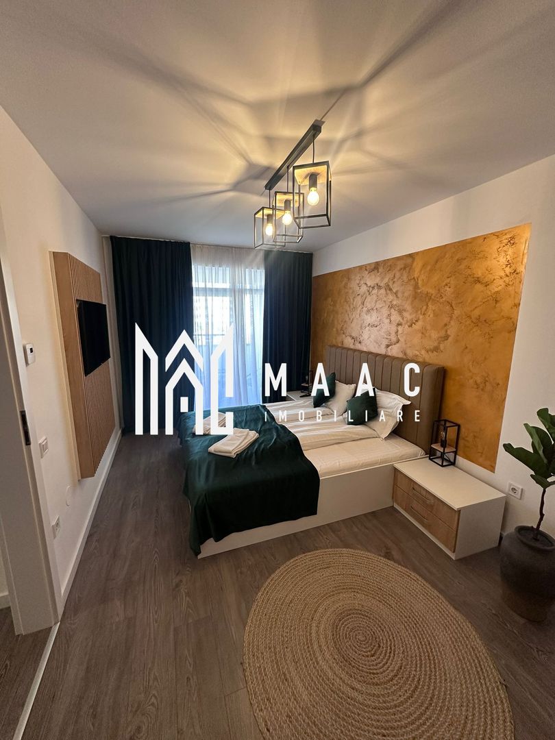 Apartament modern 3 camere | mobilat complet | încălzire în pardoseală - Poză 6
