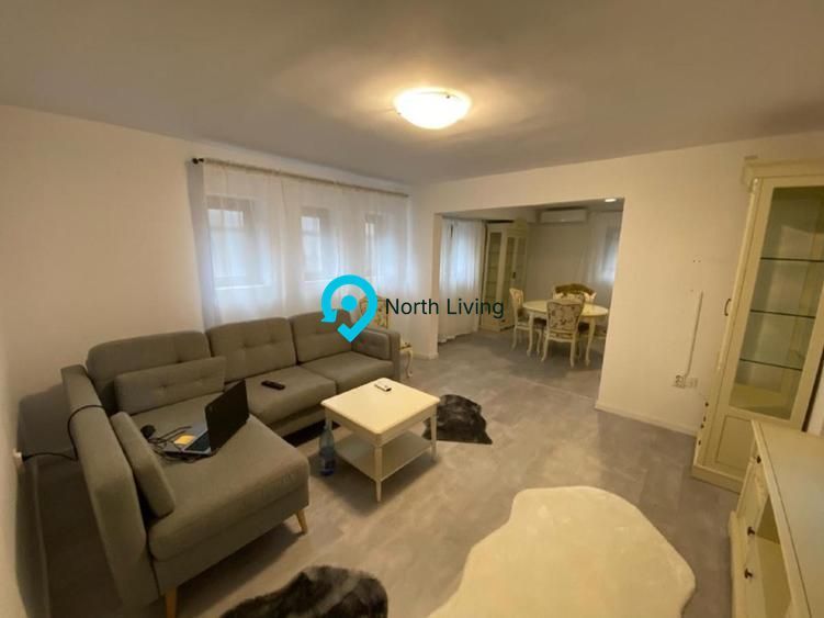 Închiriere apartament 2 camere – Dorobanți (zona Școala Floreasca) - Poză 1
