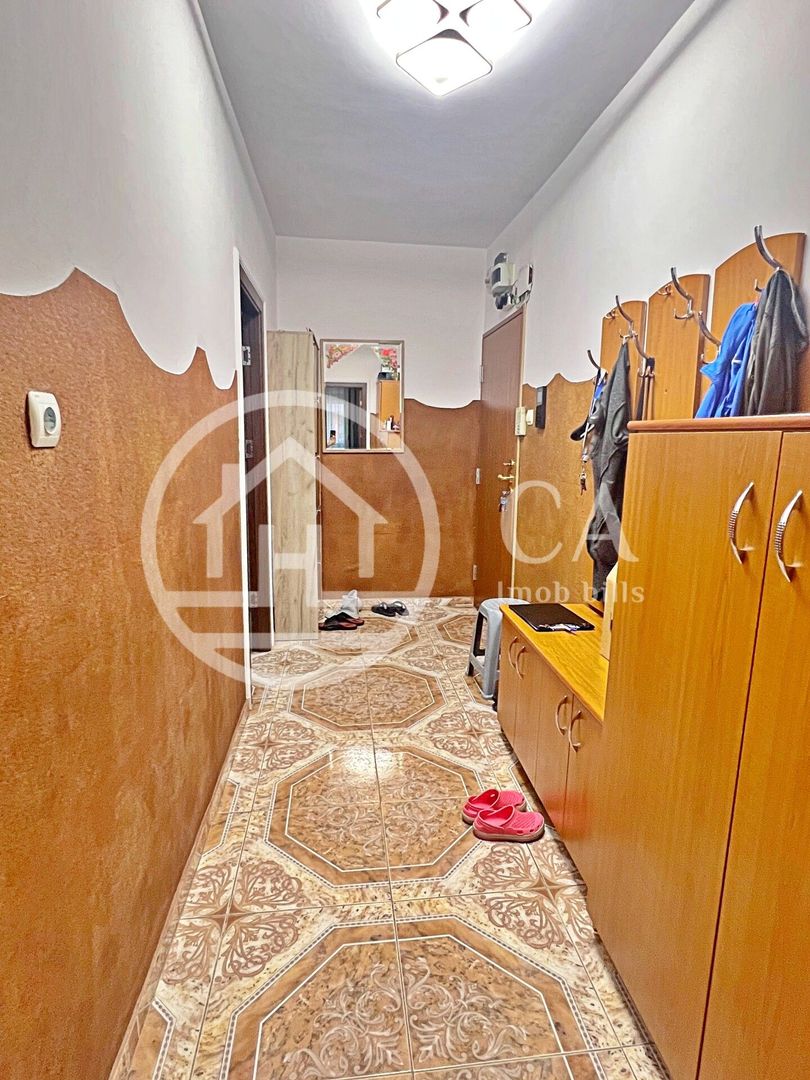 Apartament cu 3 camere de vânzare B-dul Magheru, Oradea - Poză 10
