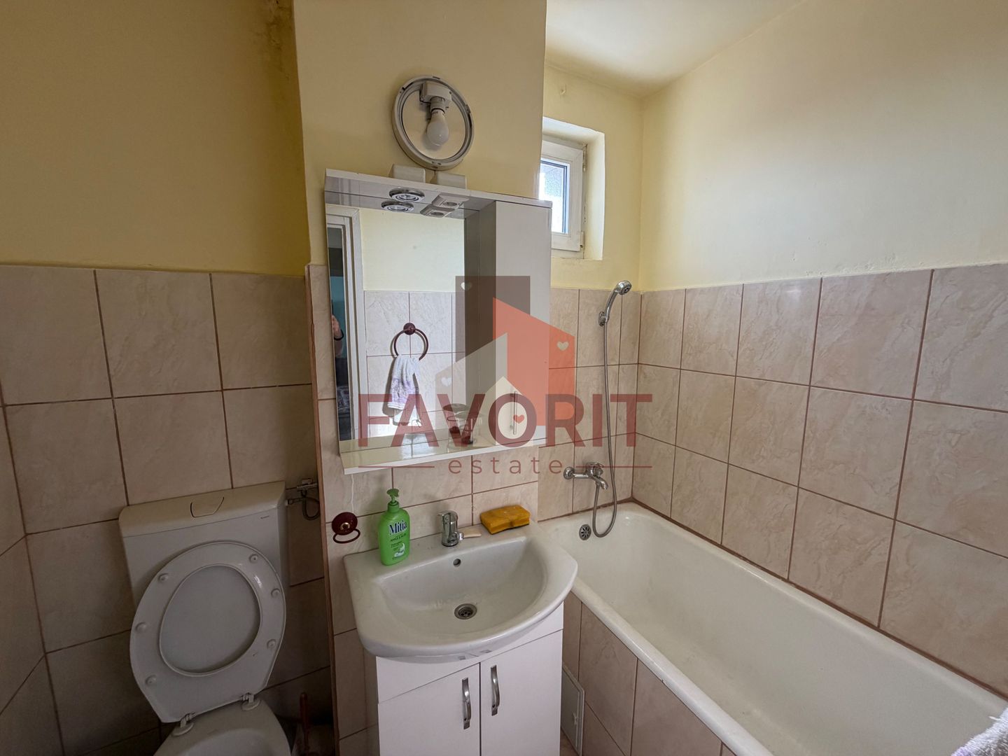 Decomandat. Etaj intermediar. Disponibil imediat - Poză 13