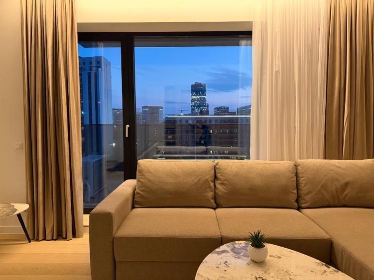 2 Camere Premium | Nusco City | Mobilat Modern | Parcare Disponibilă - Poză 1