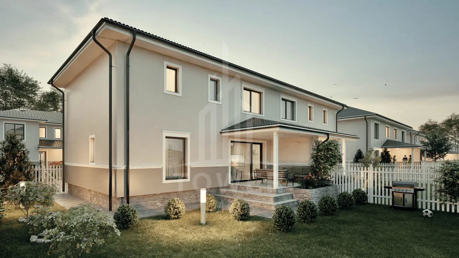 Complex rezidențial nou, Șura Mică,  Rate la dezvoltator! - Poză 5