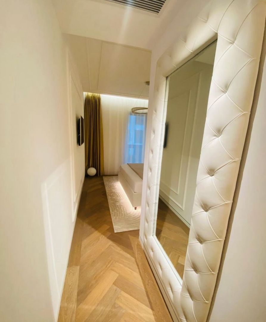 AP 2 CAMERE BANEASA - TERASA 19MP, PRIMA INCHIRIERE, CENTRALA, PARCARE - Poză 6