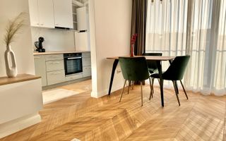 Apartament minunat cy 2 camere cu panoramă în zona Plopilor! - Poză 4