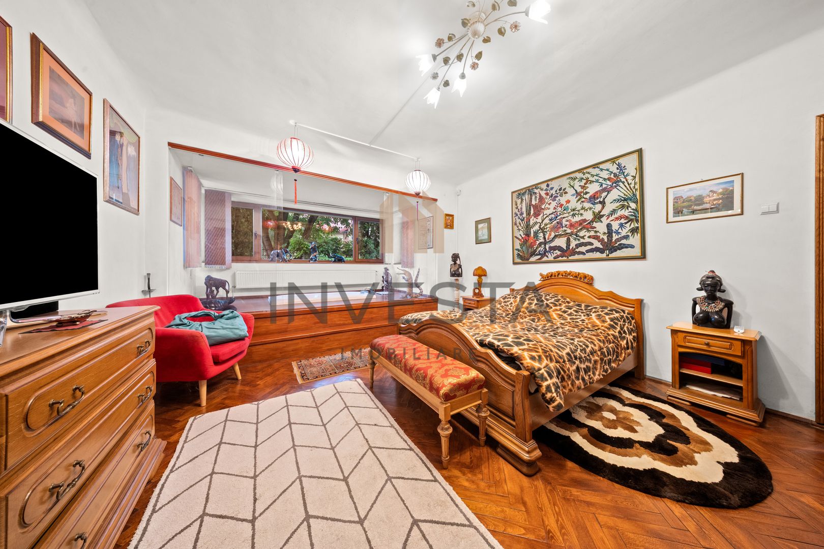 Proprietate Unica Apartament 3 Camere si Curte Privata Andrei Muresanu - Poză 3