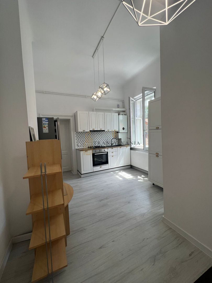 Apartament premium 2 camere  Zonă ultracentrală Prima închiriere | - Poză 8