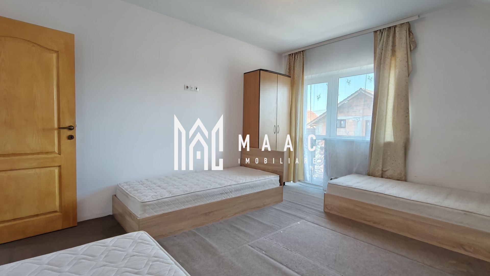 Casă individuală I 120mpu I 5 camere I Curte 300mp I Cristian - Poză 4