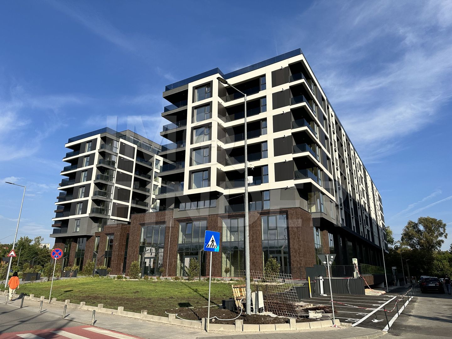 Penthouse 66 mp+ 22 mp, terasa,  zona bazei sportive Gheorgheni - Poză 2