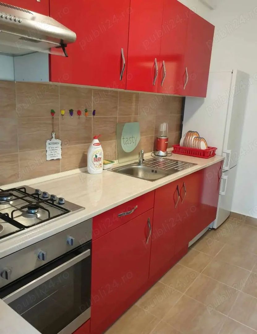 inchiriere 2 camere Exigent Plaza Residence Lujerului - Poză 2