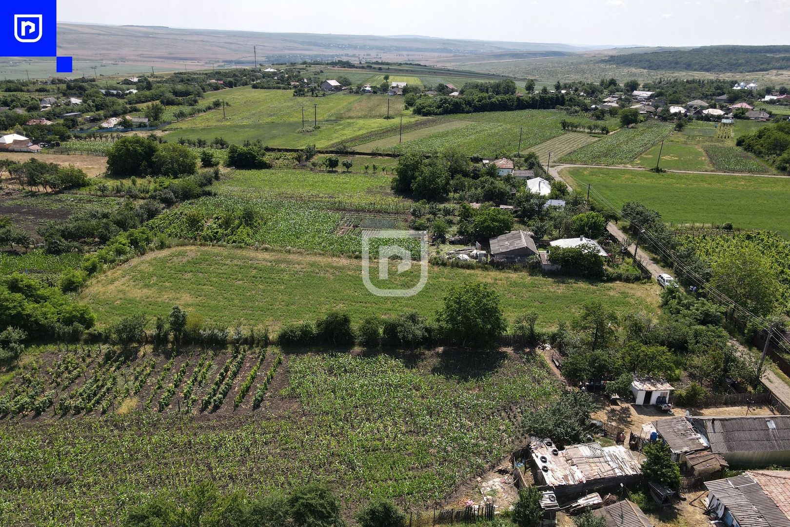 Teren - Ionășeni | BOTOȘANI | 3.285mp - Poză 5