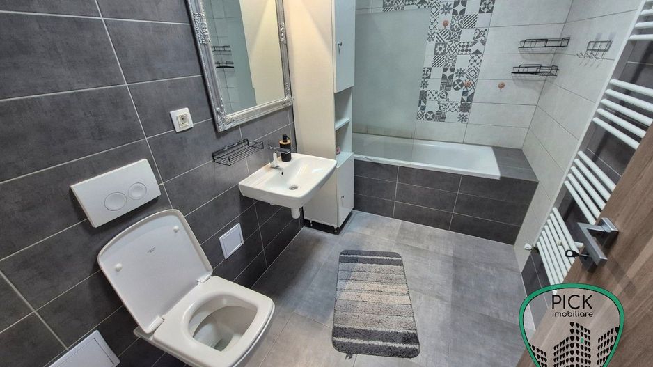 P 4216 - Apartament de închiriat cu 2 camere în Târgu Mureș, Maurer - Poză 6