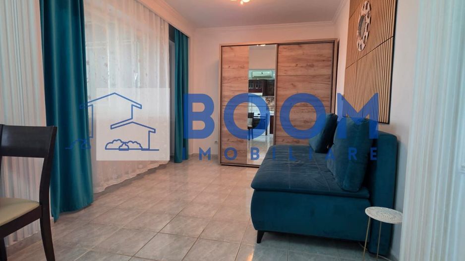 Apartament 2 camere ultracentral | Etaj 3 | Lift | Balcon 10 mp I-01 - Poză 6