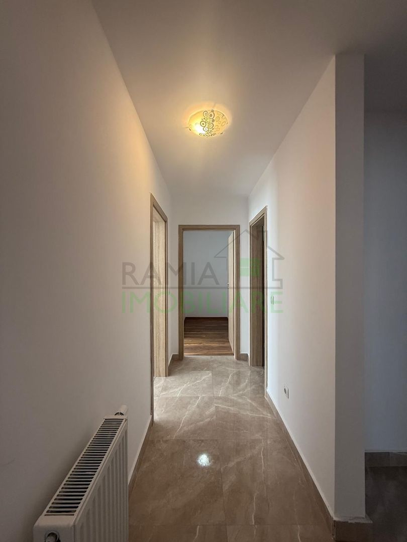 Apartament nou cu 3 camere, 2 băi, terasă și parcare – Victory by Casa - Poză 9
