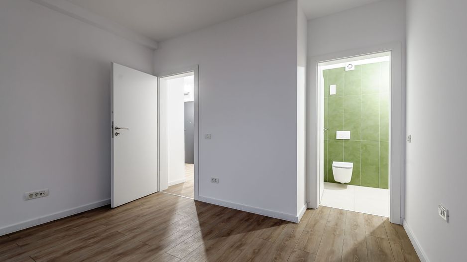 Apartament cu 3 camere și parcare subterană - XCity Timișoara - Poză 3