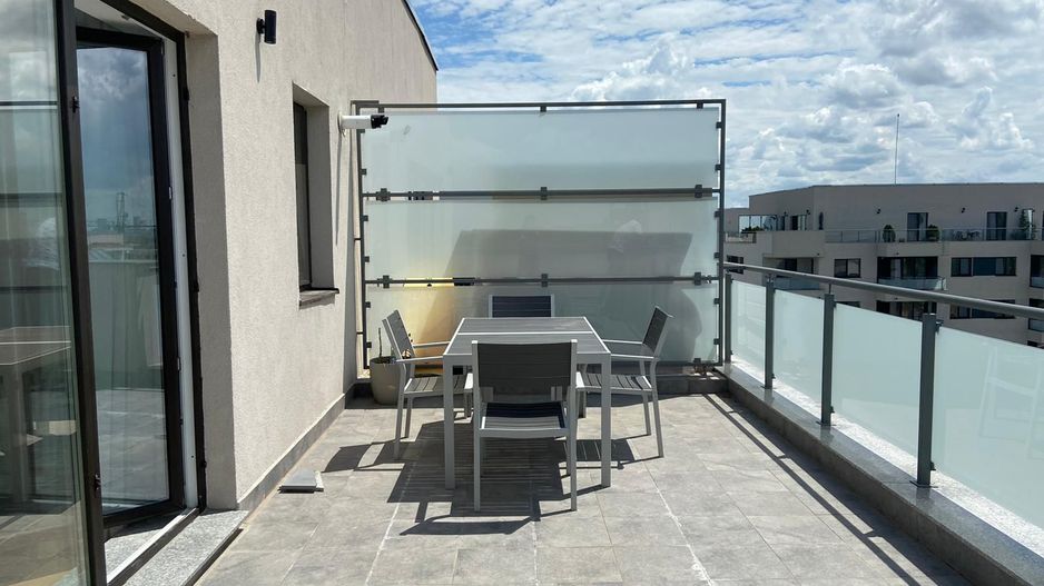 Penthouse 3 camere Pipera | New Point - Poză 8
