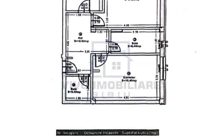 Apartament 3 camere de vânzare | Sibiu, Turnișor | 70 mp - Poză 13