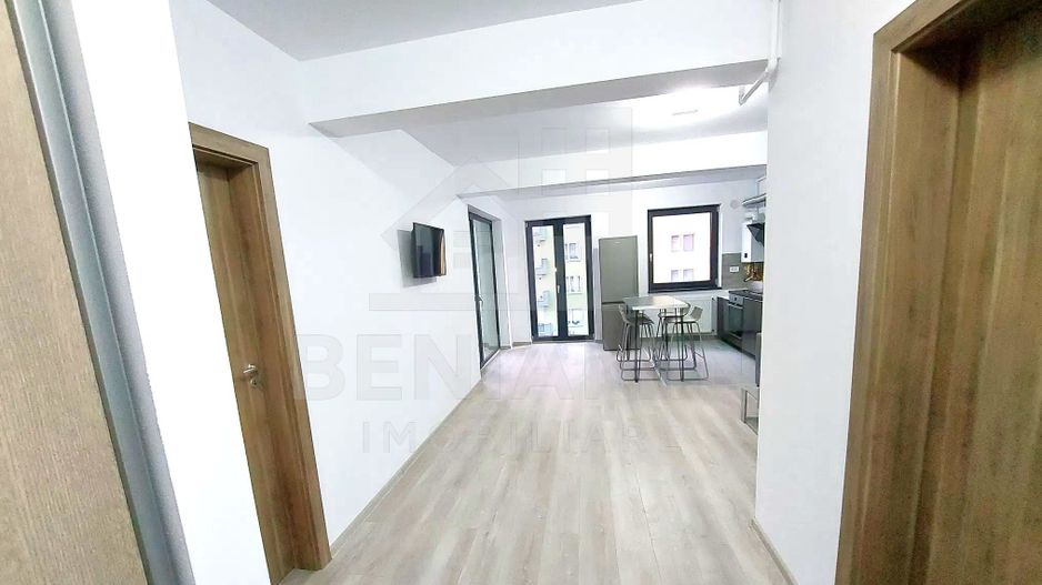 Apartament 2 camere - Platinum Residence - Coresi - Parcare 66.4mp - Poză 4