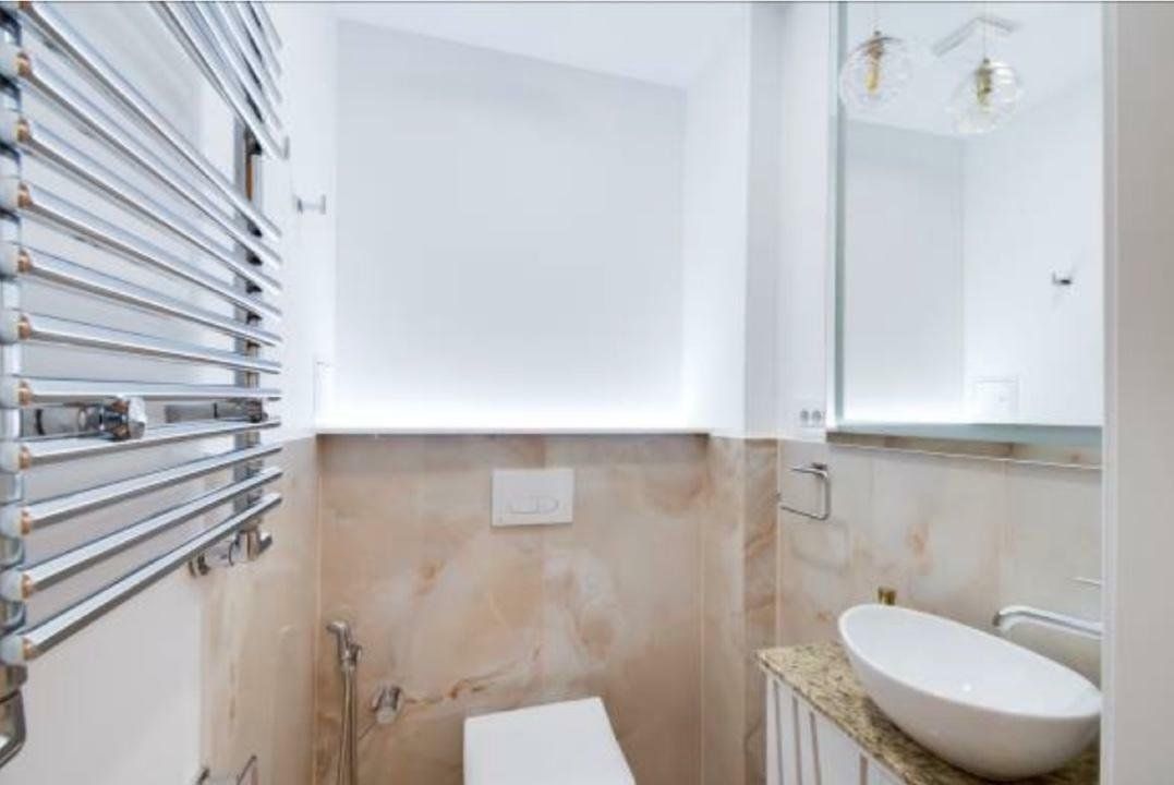 Apartament spatios de vanzare | Herastrau 2 camere + logie - Poză 10