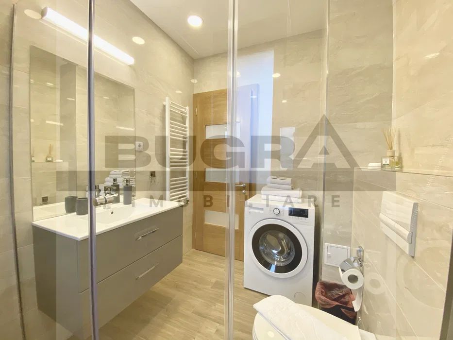 Apartament 2 camere, 52 mp, garaj, Platinia Shopping Center - Poză 5