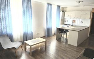 Apartament 2 camere, open space, cartier Orhideea, parcare privata - Poză 1