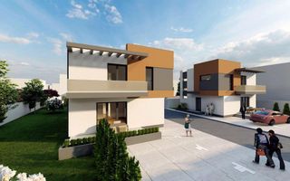 Teren 4822 mp | cu AUTORIZATIE DE CONSTRUIRE pentru 15 vile - Poză 7