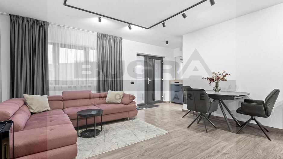 Duplex 135 mp, gradina 300 mp, 3 parcari, zona Auchan Iris - Poză 1