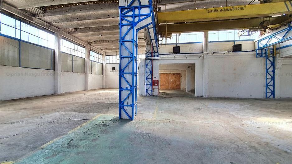 Hala De Inchiriat, zona Depozitelor Pitesti - Poză 25