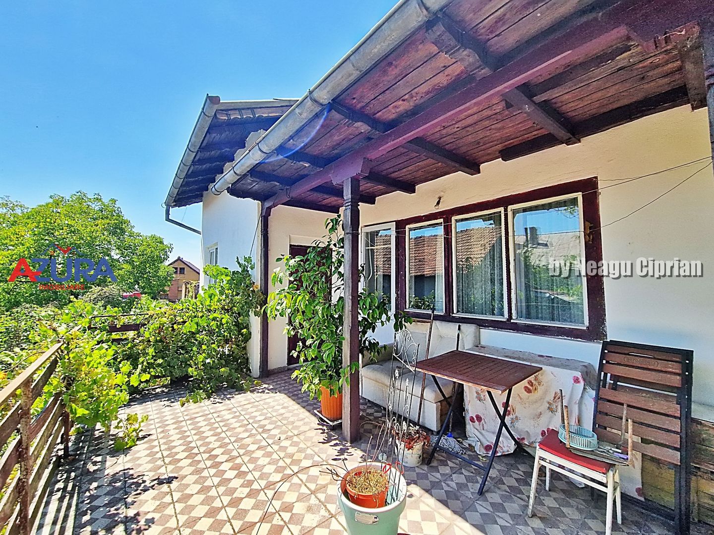 Casă P+1 cu subsol, 219 mp, teren 547 mp – Valea Mare Podgoria - Poză 19