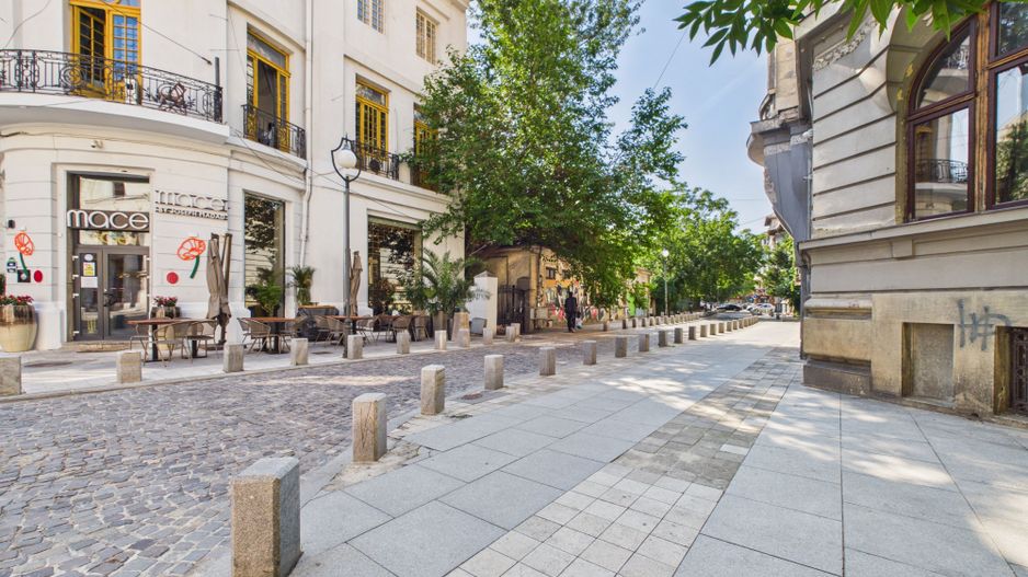Locuiește acolo unde Bucureștiul prinde viață. Piața Rosetti. - Poză 19