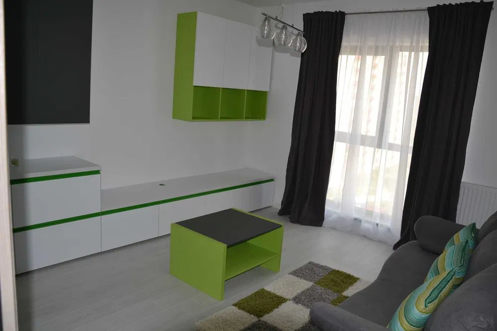 Garsoniera de inchiriat 21 Residence Politehnica - Poză 3