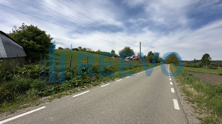 Teren de vânzare, Sat Valea Mare, Com. Roșiori, Bacău - Poză 10